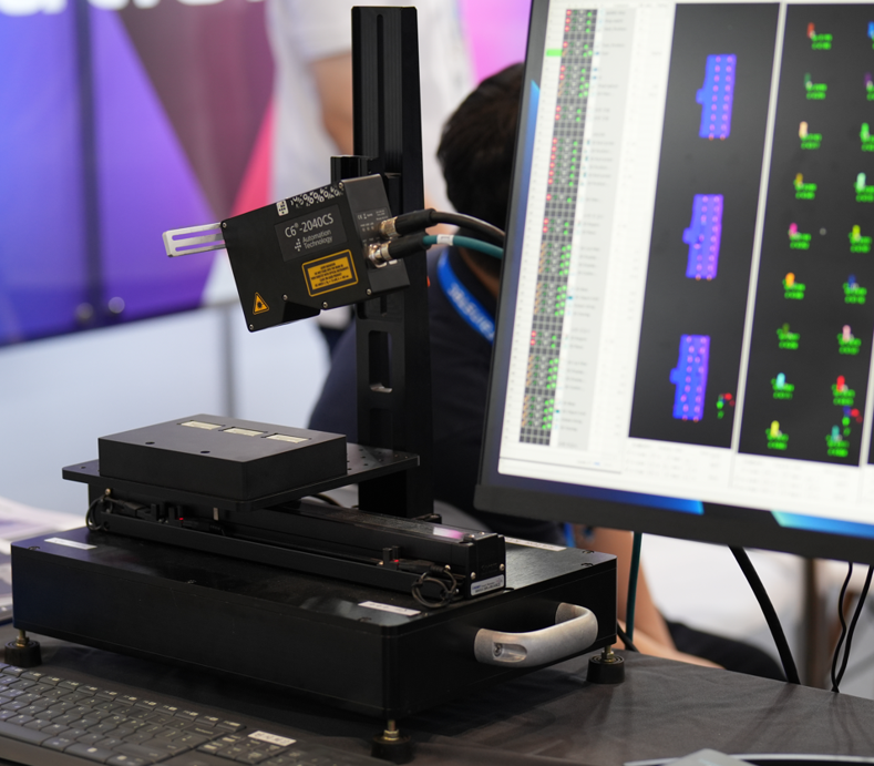Automation Technology (AT) C6 Series