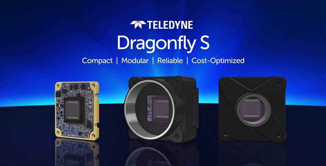 DRAGONFLY S Series 특징