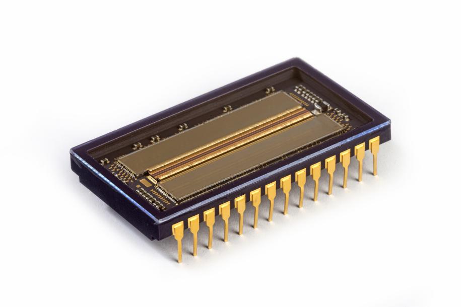 InGaAs sensor