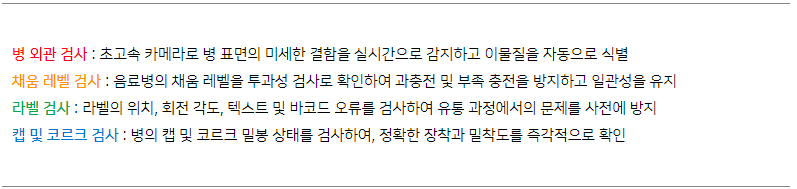 음료병검사항목