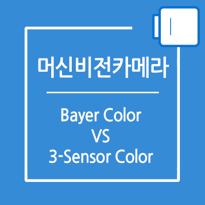 Bayer Color VS 3-Sensor Color