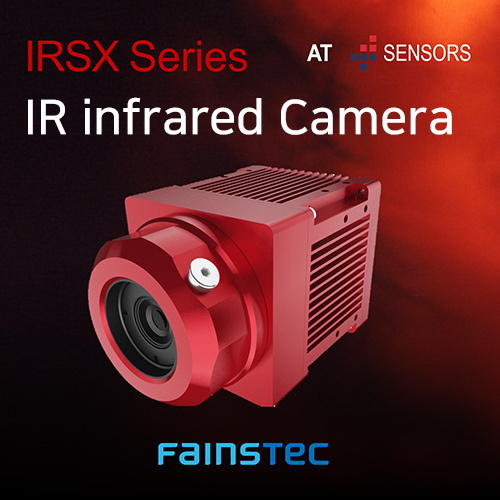 AT SENSORS, IRSX SERIES IR 열화상카메라