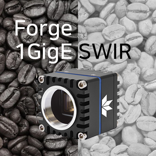 [화인스텍] 가시광선부터 SWIR 단파장영역대까지, TELEDYNE FLIR Forge 1