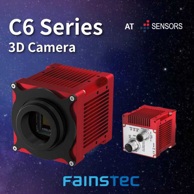 [화인스텍]  안정적인 스캔이 가능한 산업용 3D 카메라_AT Sensors C6 시리즈 