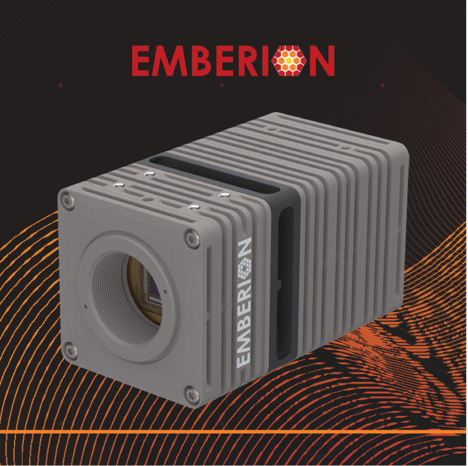 [화인스텍] CQD 센서로 선명한 SWIR 이미지를 제공하는 Emberion VS20