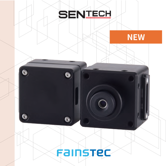[화인스텍] Sentech의 리퀴드렌즈 USB3 vision 카메라