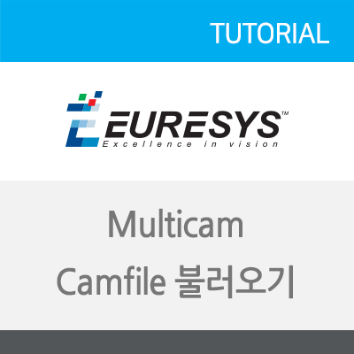 Euresys Multicam Camfile 불러오기