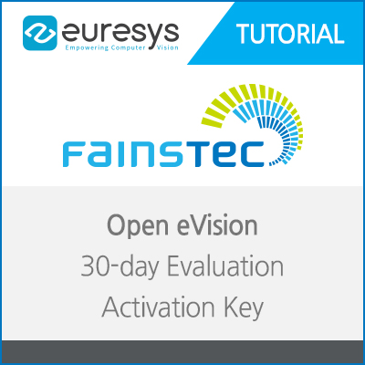 [Euresys] Open eVision 30일 평가판 키 인증하는 방법