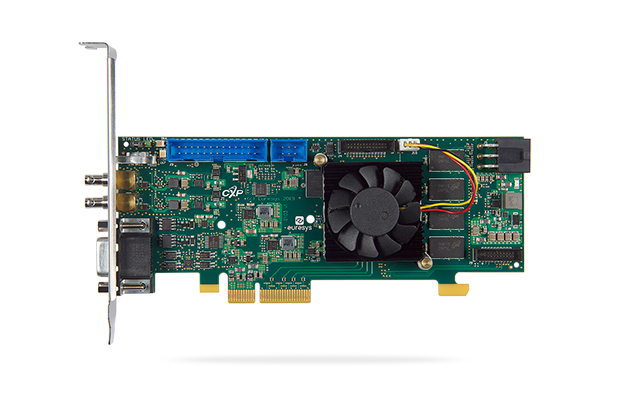 Coaxlink Duo CXP-12