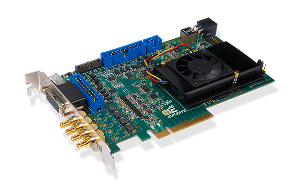 Coaxlink Quad CXP-12 JPEG 2