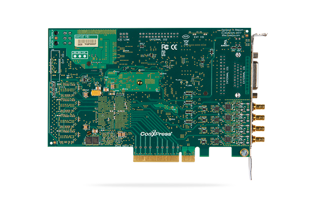 Coaxlink Quad CXP-12 JPEG 4