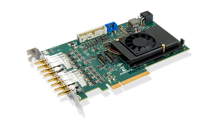 Coaxlink Octo 3