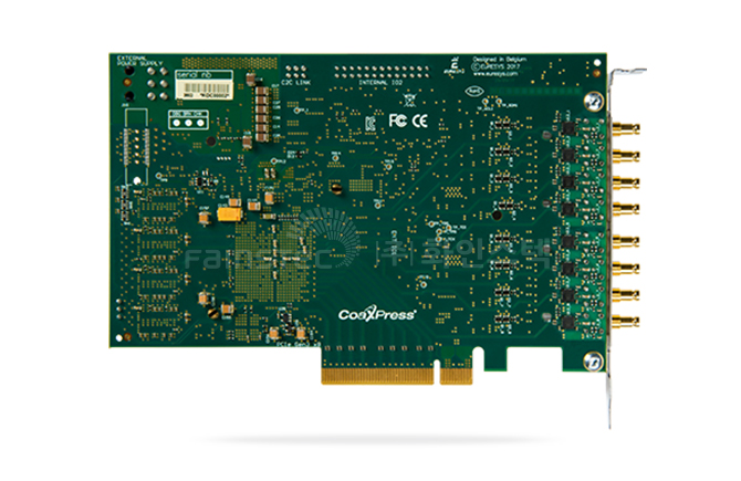 Coaxlink Octo 4