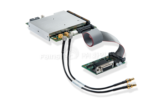 Coaxlink Duo PCIe-104-MIL 3