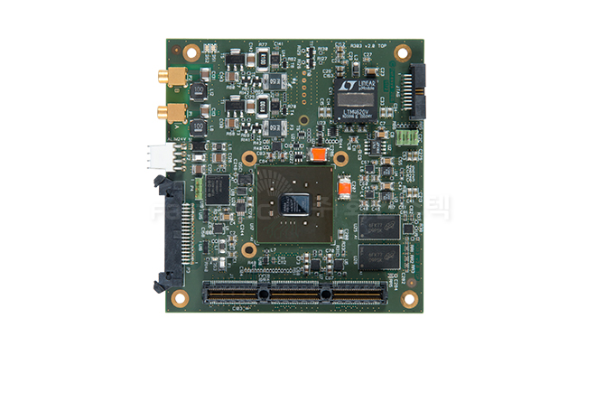 Coaxlink Duo PCIe-104-EMB 2