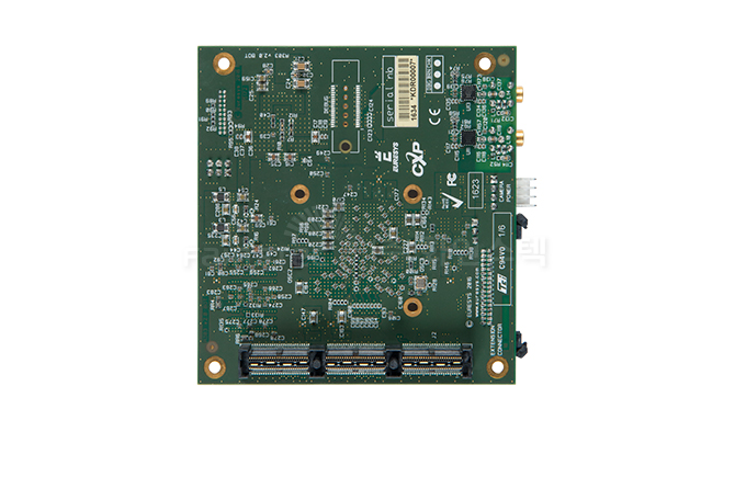 Coaxlink Duo PCIe-104-EMB 3
