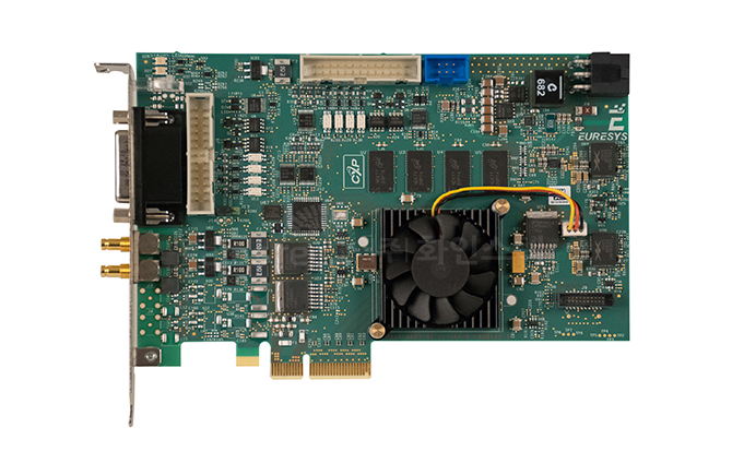 Coaxlink Duo