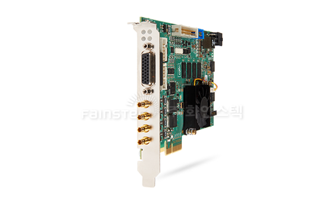 Coaxlink Quad CXP-3