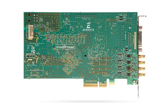 Coaxlink Quad 4