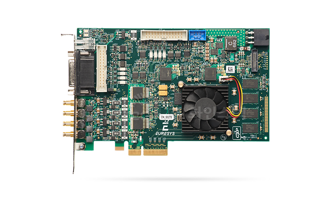 Coaxlink Quad 3D-LLE 2