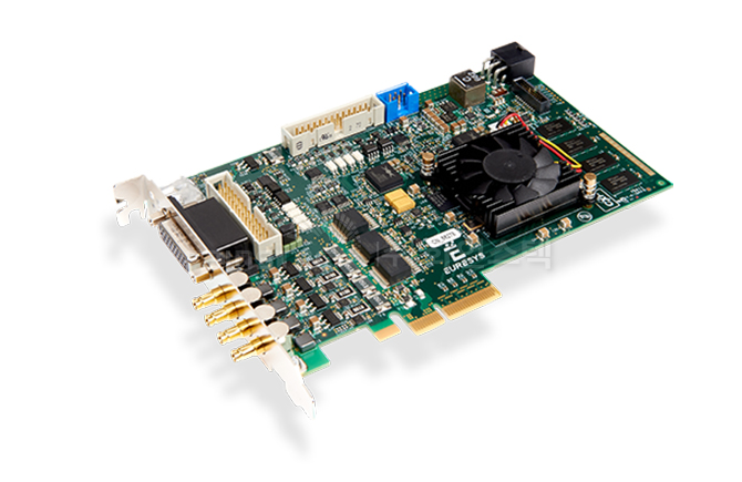 Coaxlink Quad 3D-LLE 3