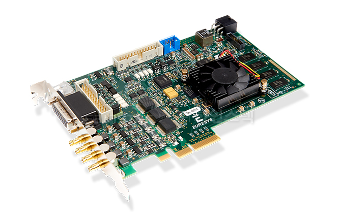 Coaxlink Quad G3 / Coaxlink Quad G3-LH 1