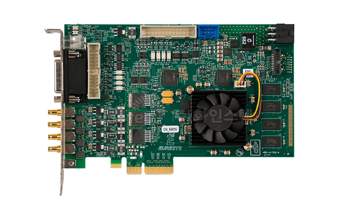 Coaxlink Quad G3 / Coaxlink Quad G3-LH 2
