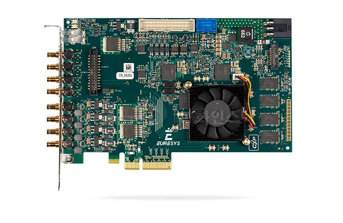 Coaxlink Quad G3 DF 1