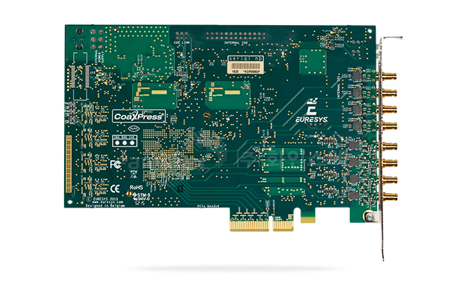 Coaxlink Quad G3 DF 3