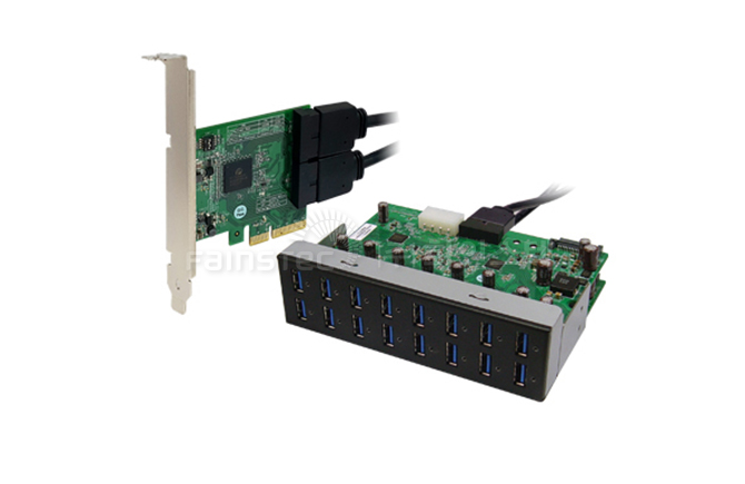 U3X4-PCIE4XE312