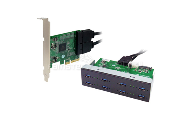 U3X4-PCIE4XE303