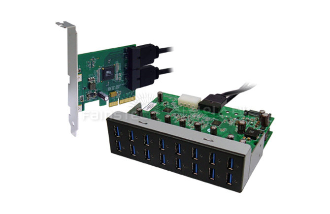 U3X4-PCIE4XE112