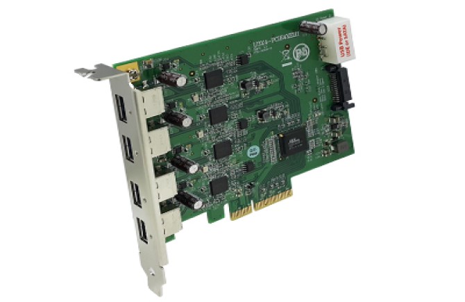 U3X4-PCIE4XE111