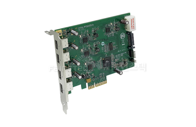 U3X4-PCIE4XE101