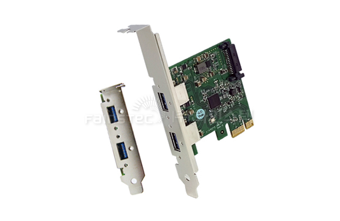 U3-PCIE1XG321