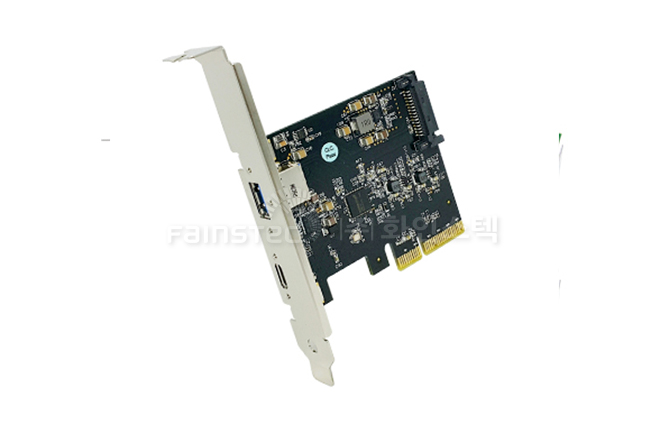 U31-PCIE2XG321