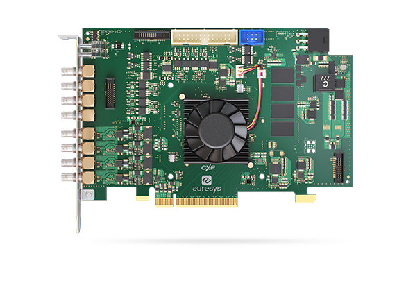 Coaxlink Quad CXP-12 DF