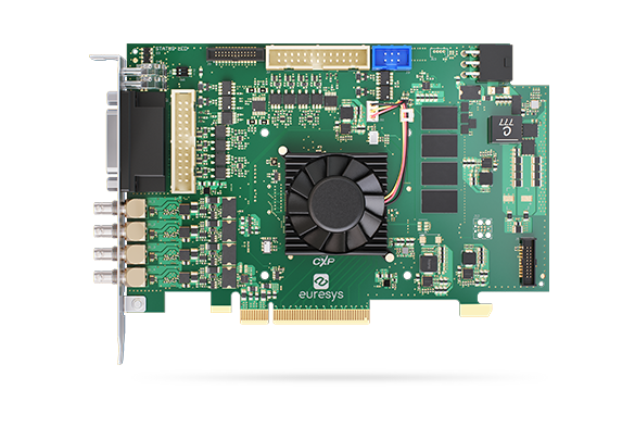 Coaxlink Quad CXP-12 Value 1