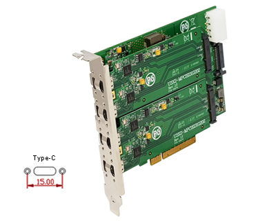 U3X8-PCIE8XE104