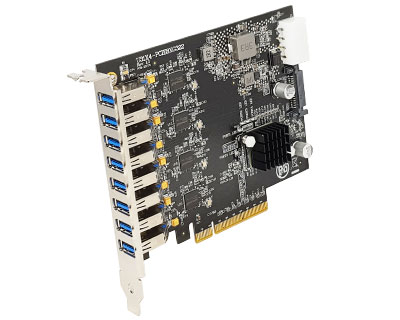 U31X4-PCIE8XG322