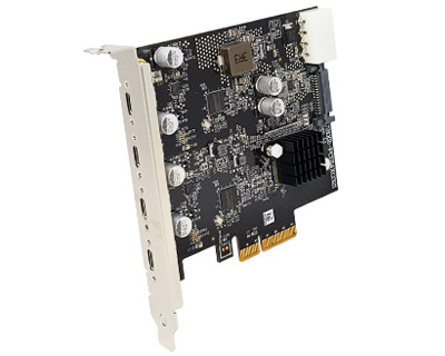 U31X2-PCIE4XG321