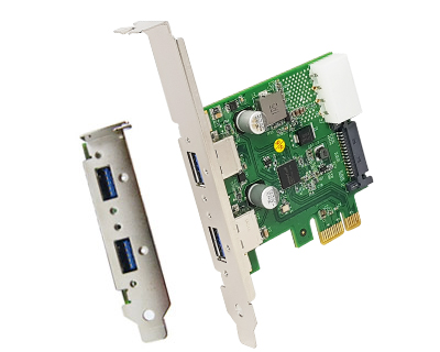 U31-PCIE1XG322-13